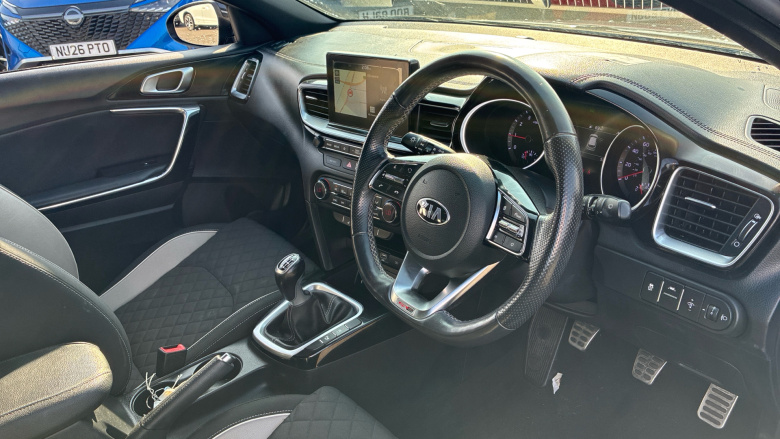 Kia Ceed 1.0T GDi ISG GT-Line 5dr Petrol Hatchback